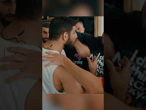 “Russian TUF” taking it to the next level 🤦🎥: @HypeFighting