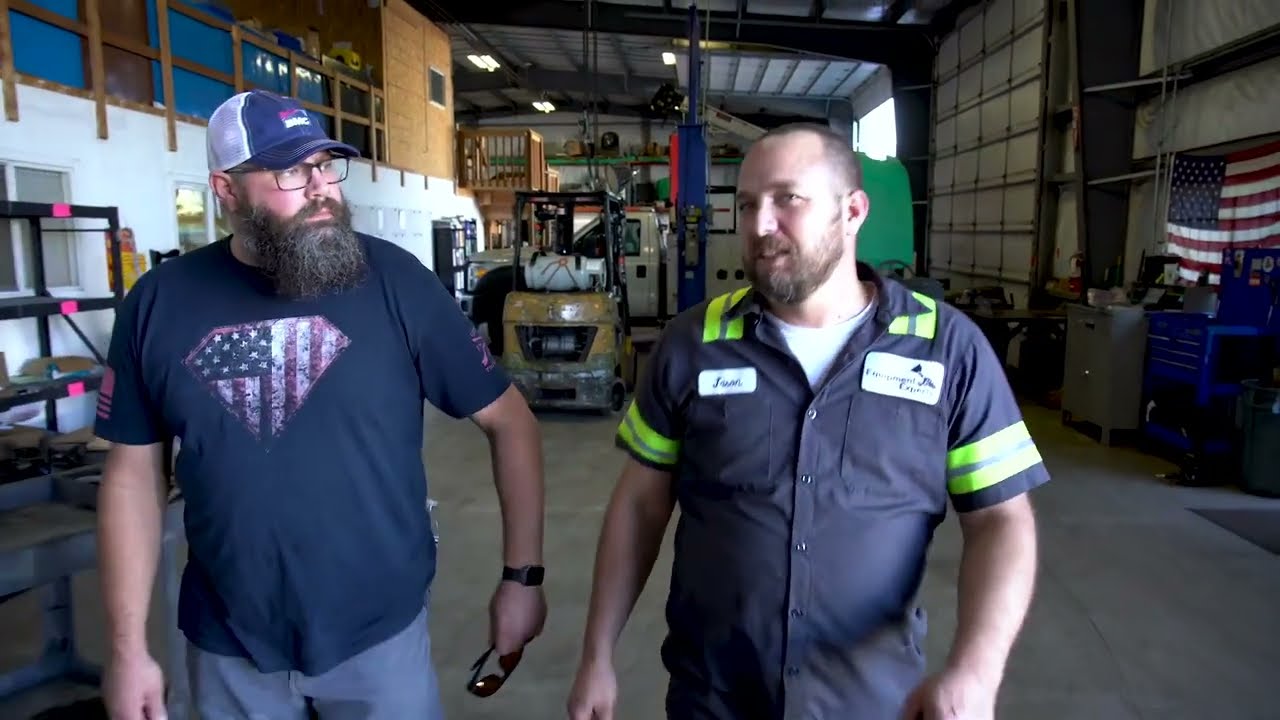 Equipment Experts Testimonial Video