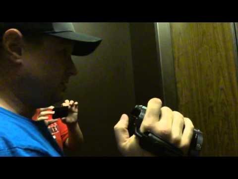 ABC Hydraulic Elevator at Chinese Community Center in Houston, TX. with DieselDucy & alexmcferren