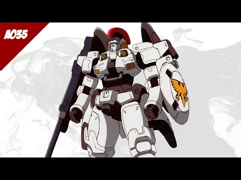 2-Mins Mecha Battle 035 - Tallgeese / Mobile Suit Gundam Wing (トールギス)