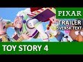 Teaser Trailer 1 Toy Story 4
