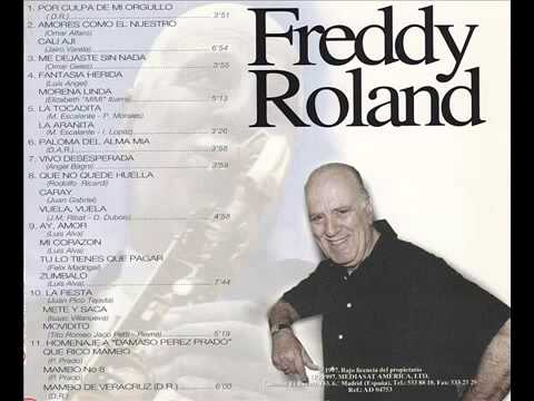 Freddy Roland exitos