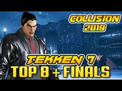 Tekken 7 | Tournament | TOP 8 + Finals (Qudans, Saint, Roynichi, Abel del Maestro + more)