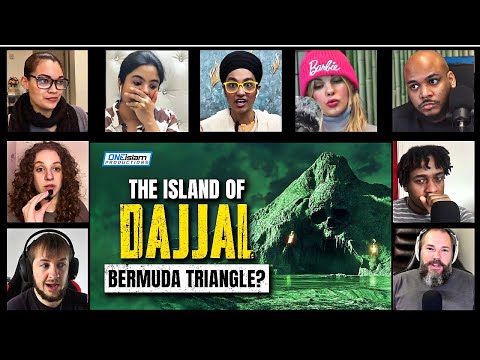 DAJJAL'S ISLAND FOUND? (Reacting to the Mystery)