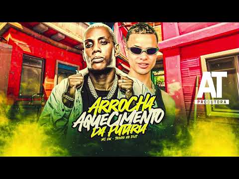 AQUECIMENTO DA PUTARIA, VEM NOVINHA PRO CAFOFO QUE HOJE EU VOU TE MACETAR - MC GW, Trovão no Beat