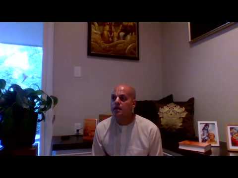 Srimad Bhagavatam 4.20.7 presented by HG Nitya Krishna Das