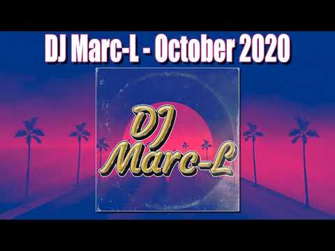 DJ Marc-L - October 2020 - Bounce Mix