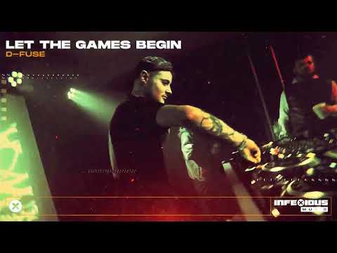 D-Fuse - Let The Games Begin