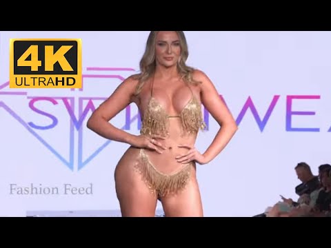Slay Swimwear | Spring/Summer 2026 | Miami Swim Week  2025 - 4K