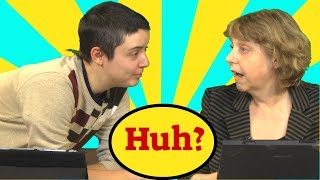 Why it's hard to understand English speakers