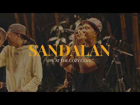 Sandalan (Live at The Cozy Cove) - 6cyclemind