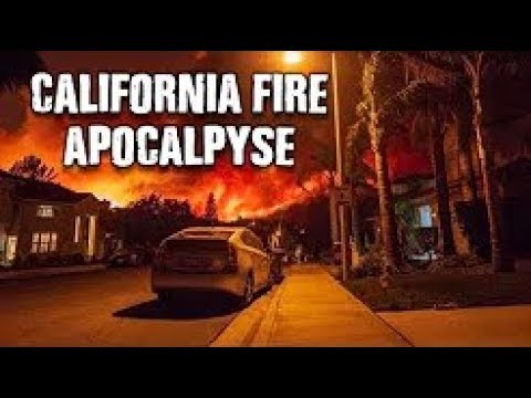 Something Strange going on California Wildfires Deliberate or Manmade Accident ? November 11 2018 Video