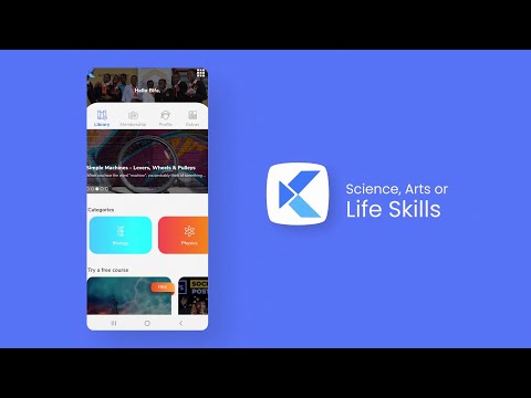 Kisomo App - Interactive Video