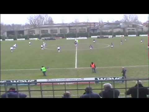 Campionato Eccellenza 2009/2010 Dellese.  Dellese - Castegnato 0-1