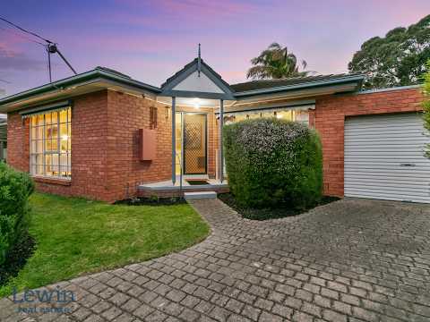 2/12 Booker Street, Cheltenham, VIC 3192, 2 침실, 1 욕실, Townhouse