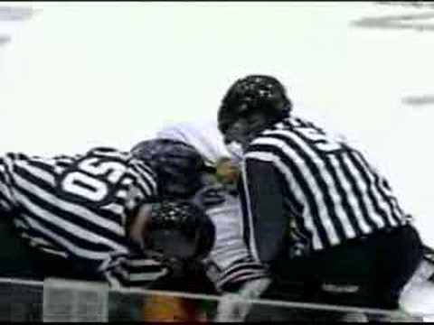 Mike Liambas vs John Quarrie
