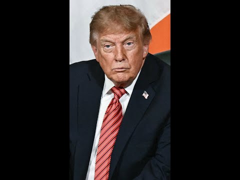 Trump says a united Ireland will happen