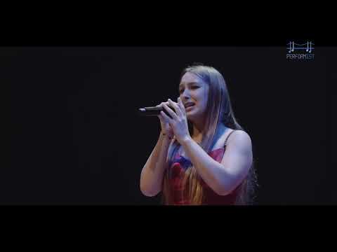 I See Red - Everybody Loves An Outlaw - cover by 13 year old Nuša Arnuš