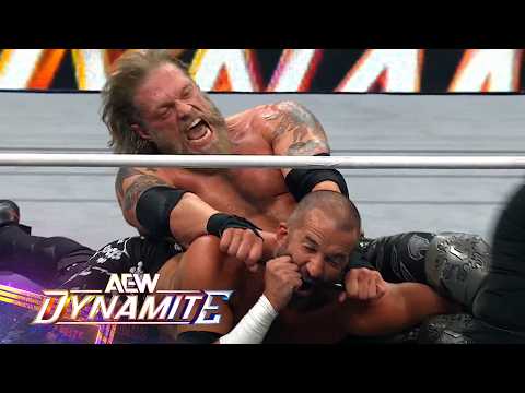 Cage & Cope vs RPG Vice MATCH HIGHLIGHTS | AEW Dynamite, 4/29/26