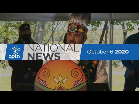 APTN National News October 6, 2020 – Honouring MMIWG in B.C., First Nation Costco success