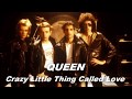 Queen Crazy Little Thing Called Love Lyrics