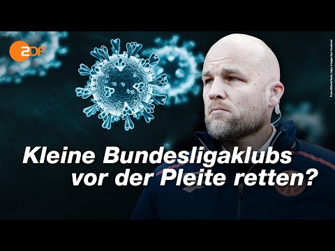 Bundesliga: Solidarität in Zeiten des Coronavirus | das aktuelle sportstudio - ZDF