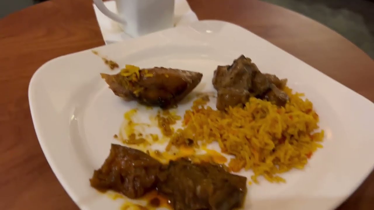 Sama Sama Express - The Airport Lounge thumbnail