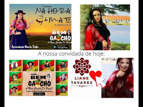 Na Hora do Mate com Márcia Teófilo - Índia Xetá - Convidada - Liane Tavares - 25-05-2021