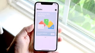 How To Setup Apple Pay On ANY iPhone!