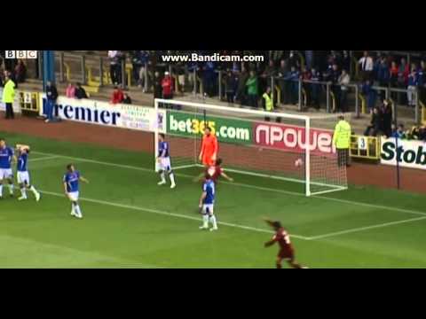 Carlisle United 1-2 Hartlepool United - 10th September 2011