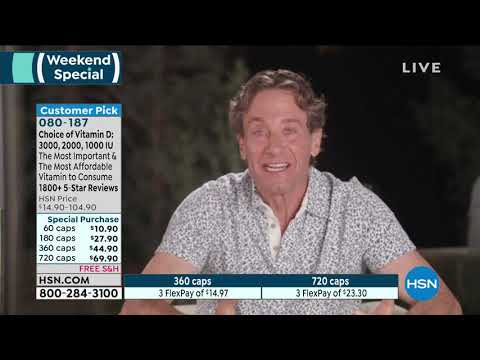 Vitamin D31000  60 Capsules