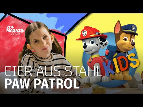 Paw Patrol: Ein Fall fürs Jugendamt | ZDF Magazin Royale