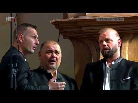 Klapa Lungomare - Tebe pojem