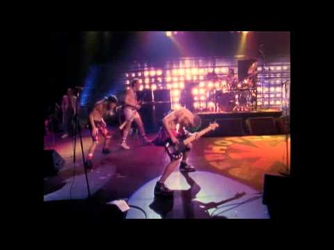 Subway To Venus - Red Hot Chili Peppers