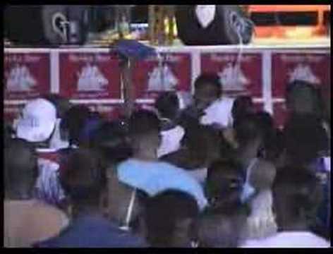 Malo @ Soca Heat Wave Guyana