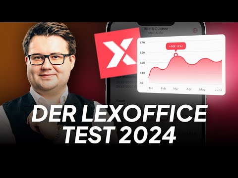 Lexware Office Test 2024: Vor- und Nachteile für Selbstständige (Lexoffice Review)