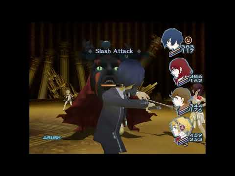 Pt 186 | Persona 3 FES [PCSX2]