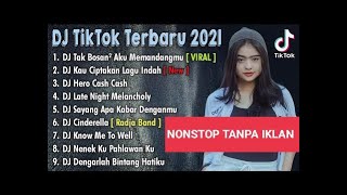 Download lagu DJ TAK BOSAN BOSAN AKU MEMANDANGMU REMIX VIRAL TIKTOK TERBARU 2021 PALING ENAK DI DENGAR mp3