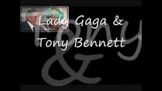 The Lady is a Tramp  (Lyrics), Lady Gaga &amp; Tony Bennett Lyrics.wmv