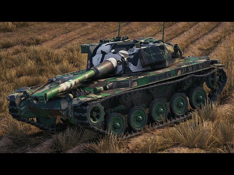 World of Tanks - AMX ELC bis - 9 Kills 3,1K Damage (Siegfried Line)