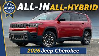 2026 Jeep Cherokee | First Drive