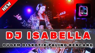 Download lagu DJ ISABELLA X DJ TATITUT ⁉️ DJ DUGEM DISKOTIK PALING KENCANG TERBARU 2025 mp3