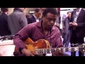 Take Me There - Norman Brown @ NAMM 2013 (Smooth Jazz Family)