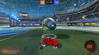 仲間の考えを察しよう！　グランドチャンピオンを目指して#59【Rocket League】