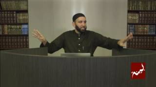 Download lagu Ahmad ibn Hanbal Part 2 by Sh Omer Suleiman... mp3