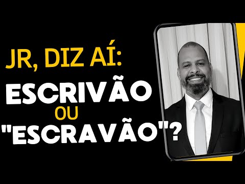 Corte: PCGO é Escrivão ou "Escravão?"  #pcgo
