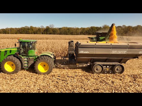 The ULTIMATE Grain Cart Every Farmer Needs