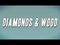 UGK - Diamonds & Wood (Lyrics)
