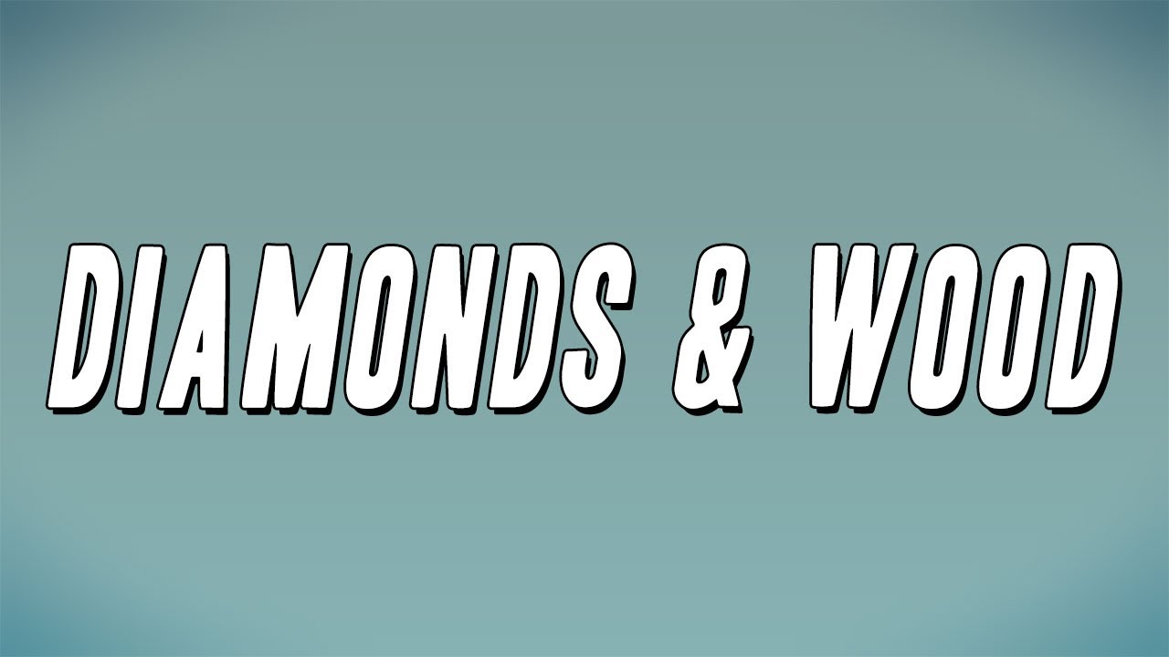 UGK - Diamonds and Wood