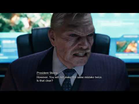 Final Fantasy 7 Remake Pt 22